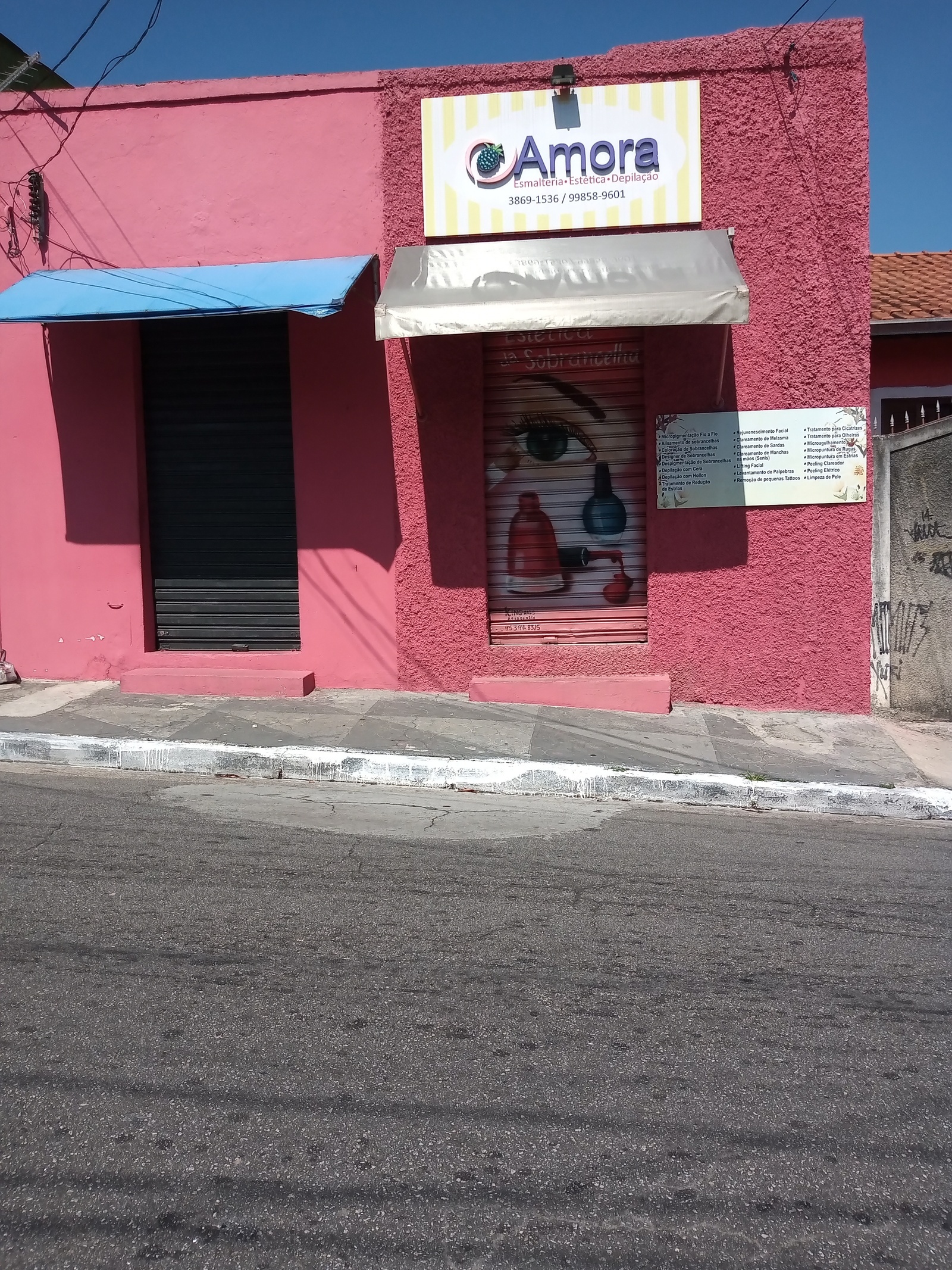 Garota de pograma unai