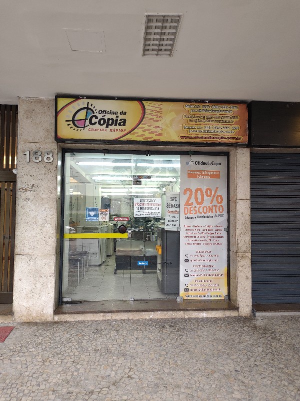 Wish Local Store Gráfica da Gávea LTDA